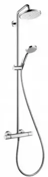 Душевая система «Hansgrohe» Croma 27185000 с термостатом хром