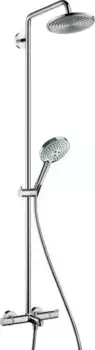 Душевая система «Hansgrohe» Raindance Select S 27117000 с термостатом хром