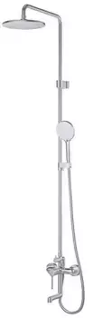 Душевая система «Iddis» Aiger AIGSB3Fi06 хром