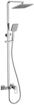 Душевая система «Iddis» Bild BILSB1Fi06 хром