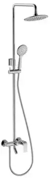 Душевая система «Iddis» Chip CHISB1Fi06 хром
