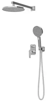 Душевая система «Iddis» Optima Home OPHSB02i67 хром