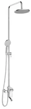 Душевая система «Iddis» Optima Home OPTSB3Fi06 хром