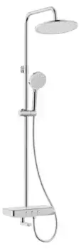 Душевая система «Iddis» Shelfy SHESBBTi06 хром