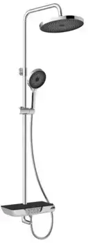 Душевая система «Iddis» Spahome SPASBBTi06 хром