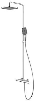 Душевая система «Iddis» SpaHome SPHSBTKi06 с термостатом хром