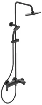Душевая система «Ideal Standard» Cerafine O BC525XG чёрная матовая