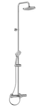Душевая система «Ideal Standard» Ceratherm T25 A7590AA с термостатом хром