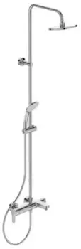 Душевая система «Ideal Standard» IdealRain BC749AA хром