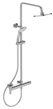 Душевая система «Ideal Standard» IdealRain BC750AA хром