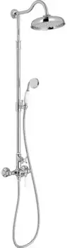 Душевая система «Jacob Delafon» Cleo 1889 E24311-CP хром