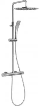 Душевая система «Jacob Delafon» Rivoli E26587-CP с термостатом хром