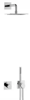 Душевая система «Keuco» Ixmo 59602010002 с термостатом хром