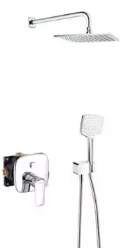 Душевая система «Kludi» Ameo 416400575 хром