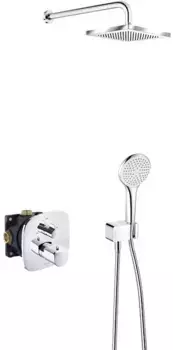 Душевая система «Kludi» Ameo 419300575 с термостатом хром