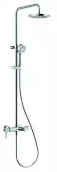 Душевая система «Kludi» Logo 6808305-00 хром