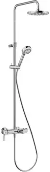 Душевая система «Kludi» Logo 6808305-00 хром