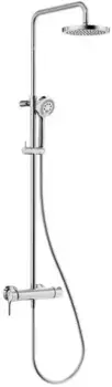 Душевая система «Kludi» Logo 6808505-00 хром