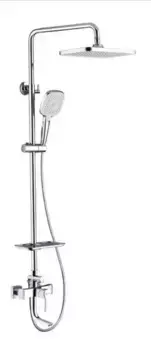 Душевая система «Lemark» Evitta LM0562C хром