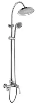 Душевая система «Lemark» Intense LM5662C хром