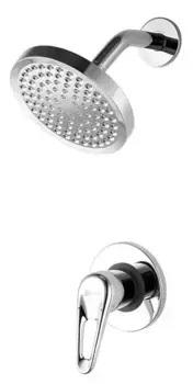 Душевая система «Lemark» Luna LM4120C хром