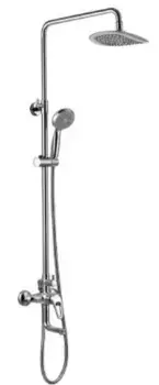 Душевая система «Lemark» Omega LM3162C хром