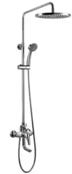 Душевая система «Lemark» Poseidon LM4262C хром