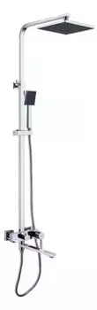 Душевая система «Lemark» Tropic LM7004CS хром