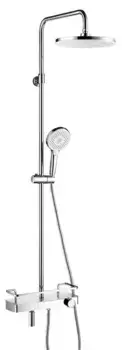 Душевая система «Lemark» Tropic LM7011C с термостатом хром