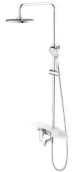 Душевая система «Lemark» Tropiс LM7003C хром