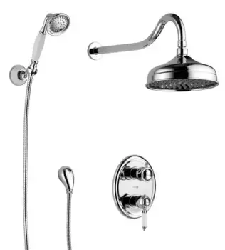 Душевая система «Lemark» Villa LM4829C хром