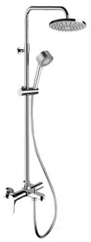Душевая система «Mariani» Winter B00260WNA01 хром
