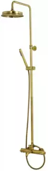 Душевая система «Migliore» Ermitage Mini 31524 бронза