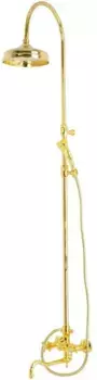 Душевая система «Migliore» Lady 31842 золото