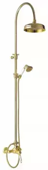 Душевая система «Migliore» Oxford 30950 золото