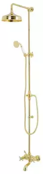 Душевая система «Migliore» Prestige 32126 золото