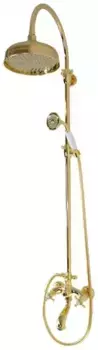 Душевая система «Migliore» Prestige 32781 золото