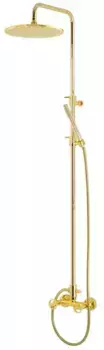 Душевая система «Migliore» Reversa 31848 золото