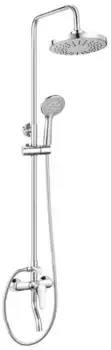 Душевая система «OneLife» P01-911cr хром