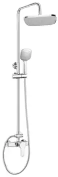 Душевая система «OneLife» P01-912cr хром