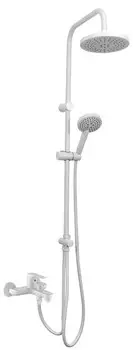 Душевая система «Orange» Aristo M19-932w белая