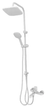 Душевая система «Orange» Karl M05-934w белая