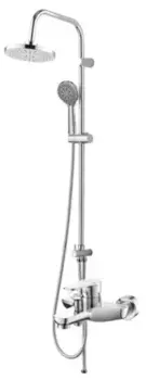 Душевая система «Orange» Otto M22-933cr хром