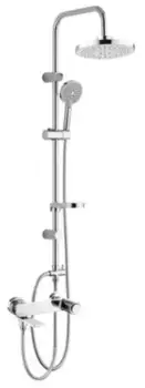 Душевая система «Orange» Push M01-912cr хром