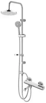 Душевая система «Orange» Push M02-912cr хром