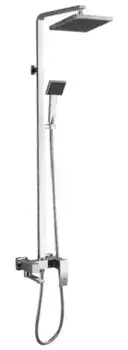 Душевая система «Orans» OLS-7519 хром