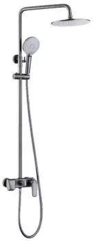 Душевая система «Orans» OLS-7588 брашированный никель