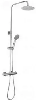 Душевая система «Paffoni» Birillo Cold ZCOL643CR_HRC с термостатом хром