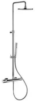 Душевая система «Paffoni» Birillo ZCOL638LIQCR с термостатом хром