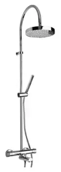 Душевая система «Paini» Cox 78CR687TH1KM с термостатом хром